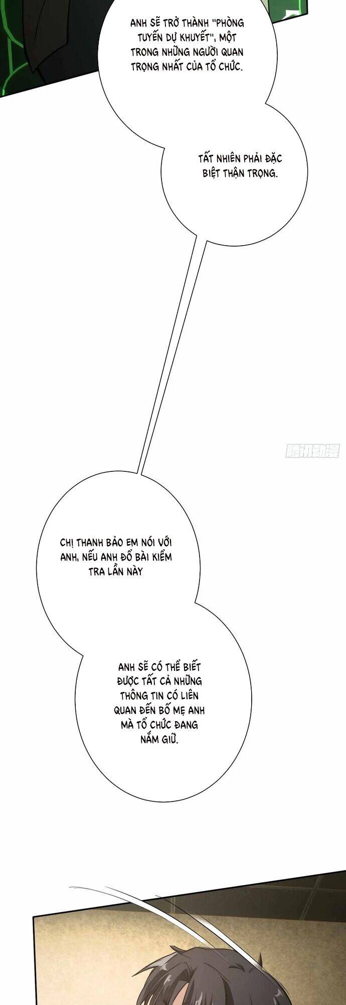 Trò Chơi Quỷ Dị: Ta Dựa Vào Vô Số Công Đức Khắc Thông Quan Chap 101 - Next Chap 102