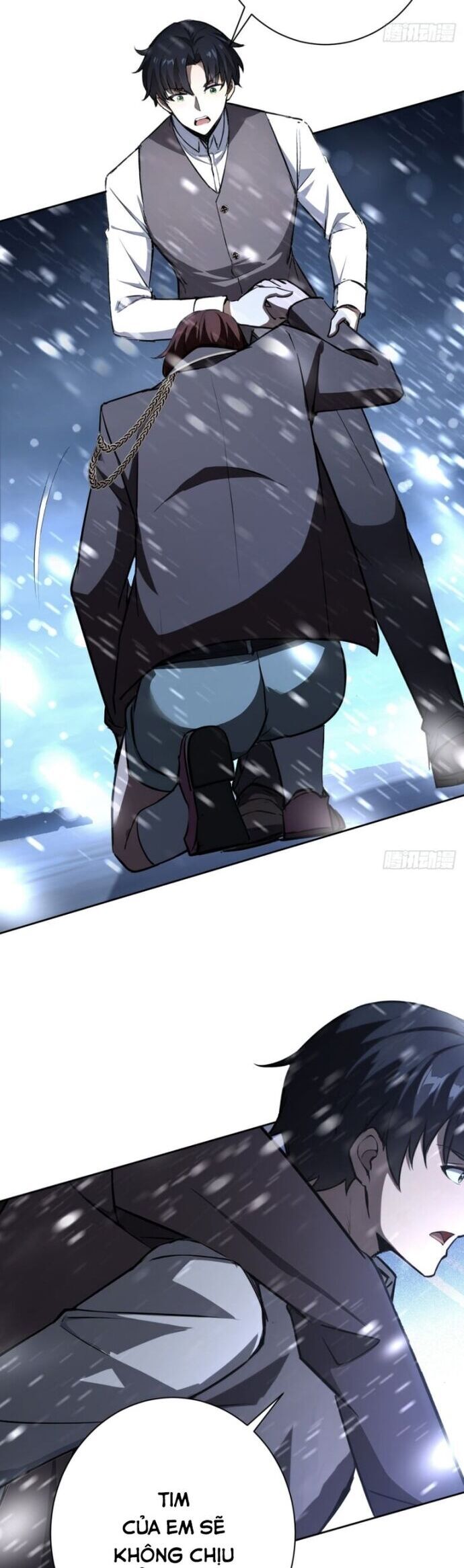 Trò Chơi Quỷ Dị: Ta Dựa Vào Vô Số Công Đức Khắc Thông Quan Chap 108 - Next Chap 109