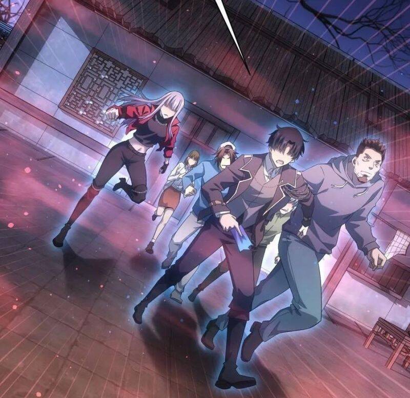 Trò Chơi Quỷ Dị: Ta Dựa Vào Vô Số Công Đức Khắc Thông Quan Chap 11 - Next Chap 12