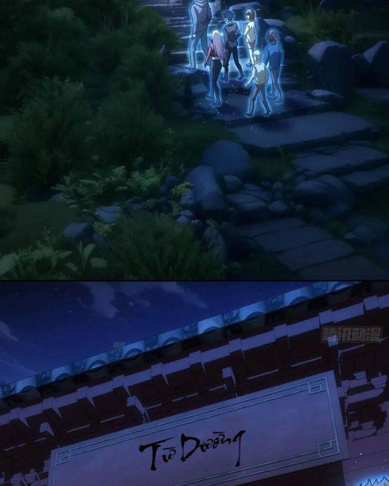 Trò Chơi Quỷ Dị: Ta Dựa Vào Vô Số Công Đức Khắc Thông Quan Chap 11 - Next Chap 12