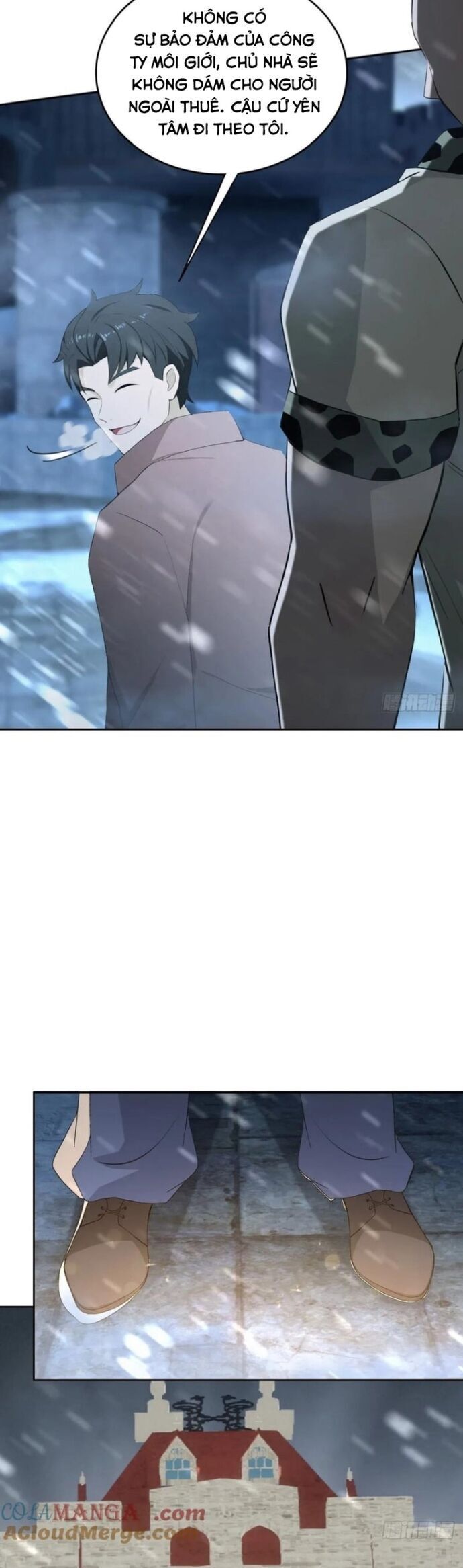 Trò Chơi Quỷ Dị: Ta Dựa Vào Vô Số Công Đức Khắc Thông Quan Chap 112 - Next Chap 113