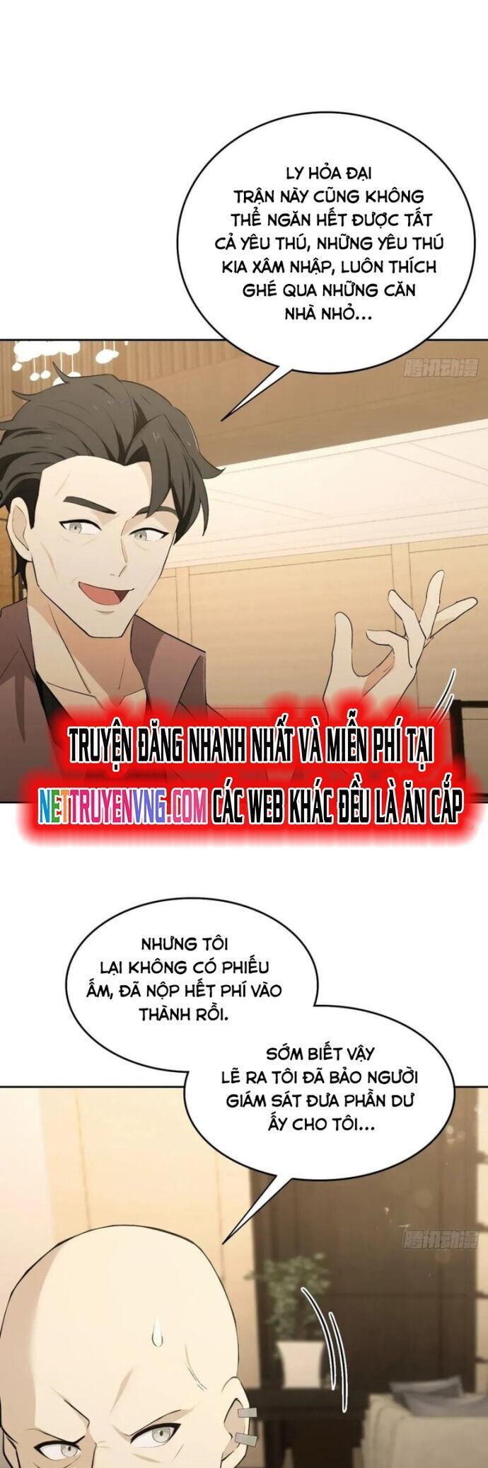 Trò Chơi Quỷ Dị: Ta Dựa Vào Vô Số Công Đức Khắc Thông Quan Chap 112 - Next Chap 113