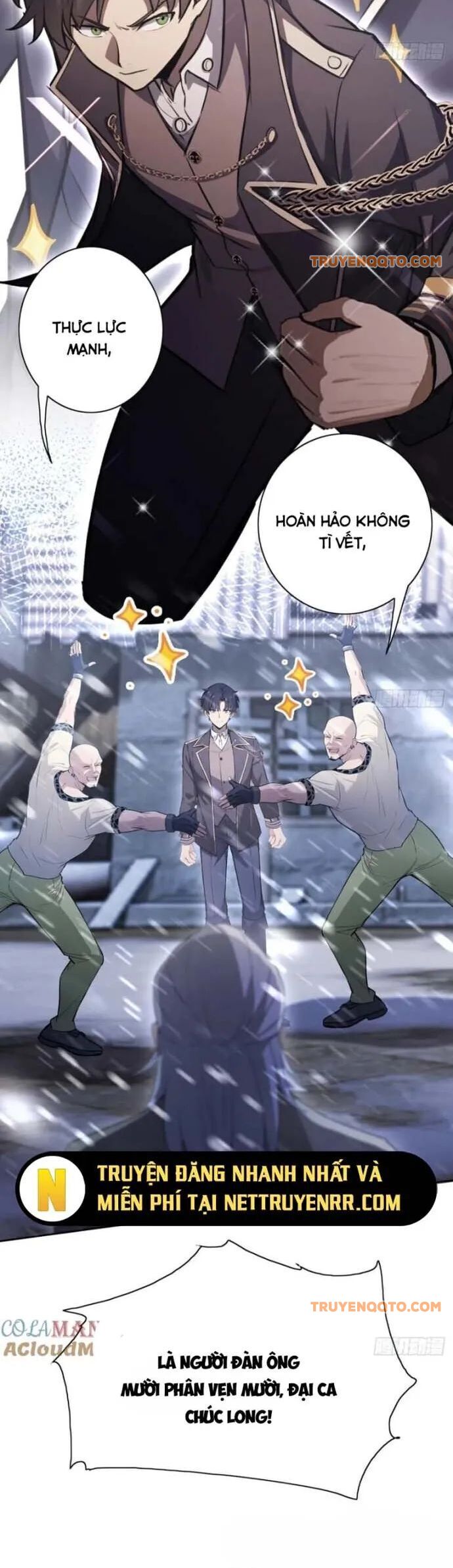 Trò Chơi Quỷ Dị: Ta Dựa Vào Vô Số Công Đức Khắc Thông Quan Chap 120 - Next Chap 121