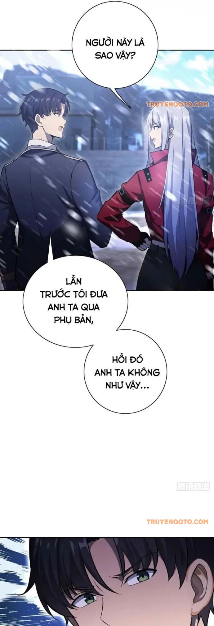 Trò Chơi Quỷ Dị: Ta Dựa Vào Vô Số Công Đức Khắc Thông Quan Chap 120 - Next Chap 121