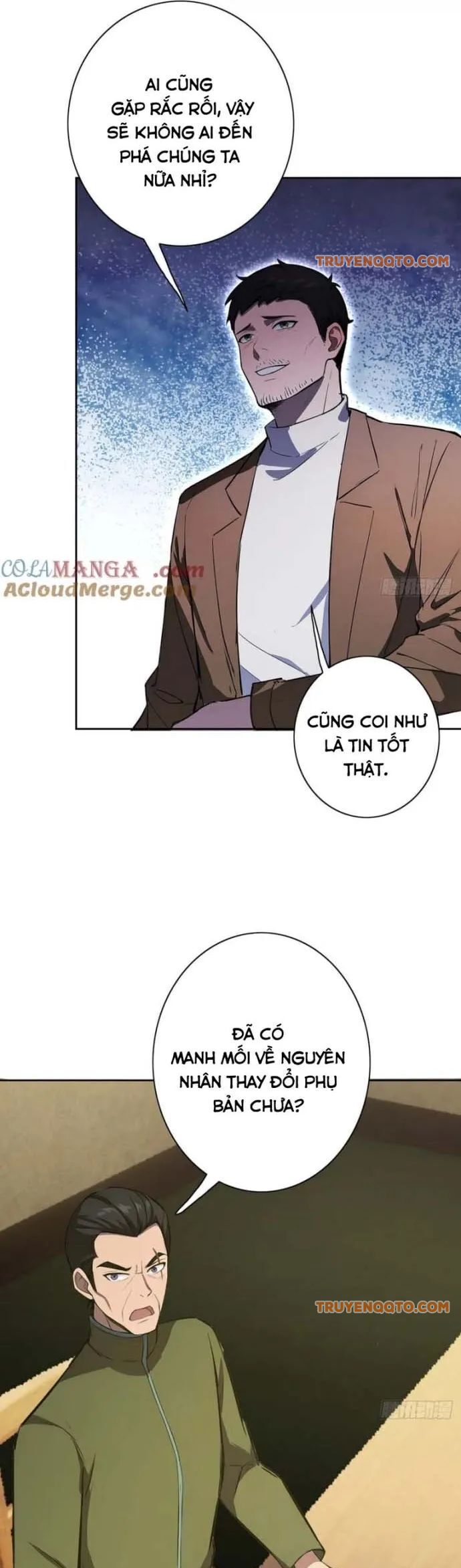 Trò Chơi Quỷ Dị: Ta Dựa Vào Vô Số Công Đức Khắc Thông Quan Chap 120 - Next Chap 121