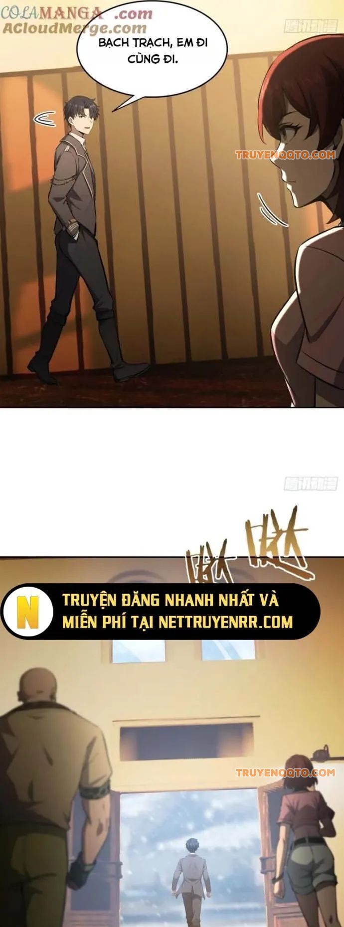 Trò Chơi Quỷ Dị: Ta Dựa Vào Vô Số Công Đức Khắc Thông Quan Chap 120 - Next Chap 121