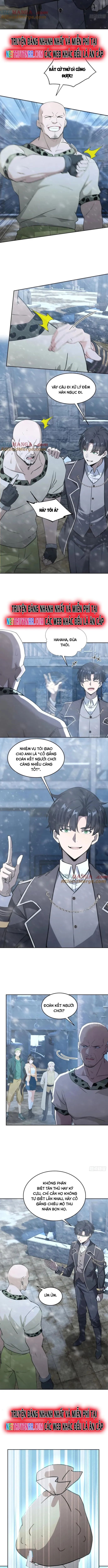 Trò Chơi Quỷ Dị: Ta Dựa Vào Vô Số Công Đức Khắc Thông Quan Chap 121 - Next Chap 122