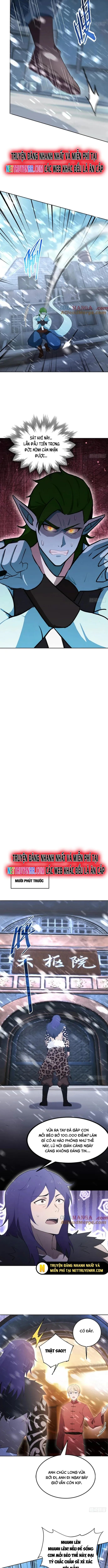 Trò Chơi Quỷ Dị: Ta Dựa Vào Vô Số Công Đức Khắc Thông Quan Chap 121 - Next Chap 122