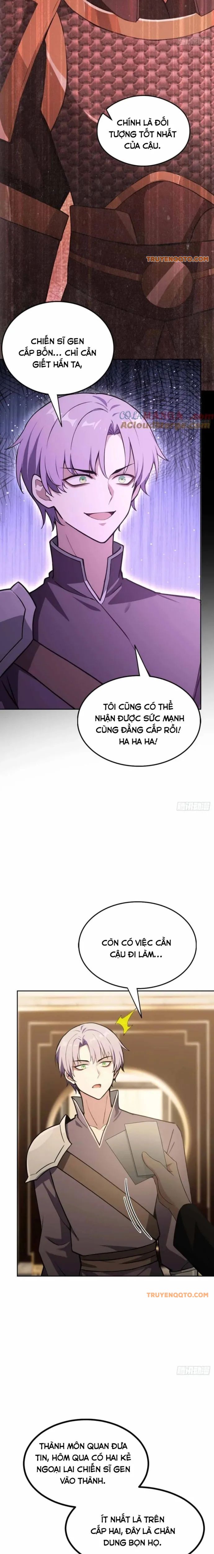 Trò Chơi Quỷ Dị: Ta Dựa Vào Vô Số Công Đức Khắc Thông Quan Chap 123 - Next Chap 124