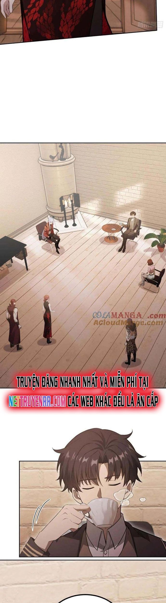 Trò Chơi Quỷ Dị: Ta Dựa Vào Vô Số Công Đức Khắc Thông Quan Chap 126 - Next Chap 127