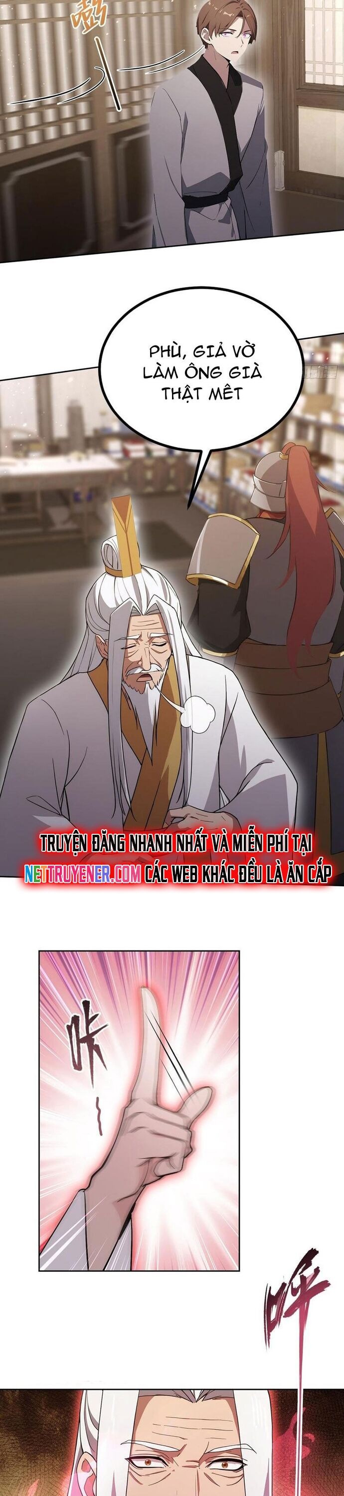 Trò Chơi Quỷ Dị: Ta Dựa Vào Vô Số Công Đức Khắc Thông Quan Chap 135 - Next Chap 136