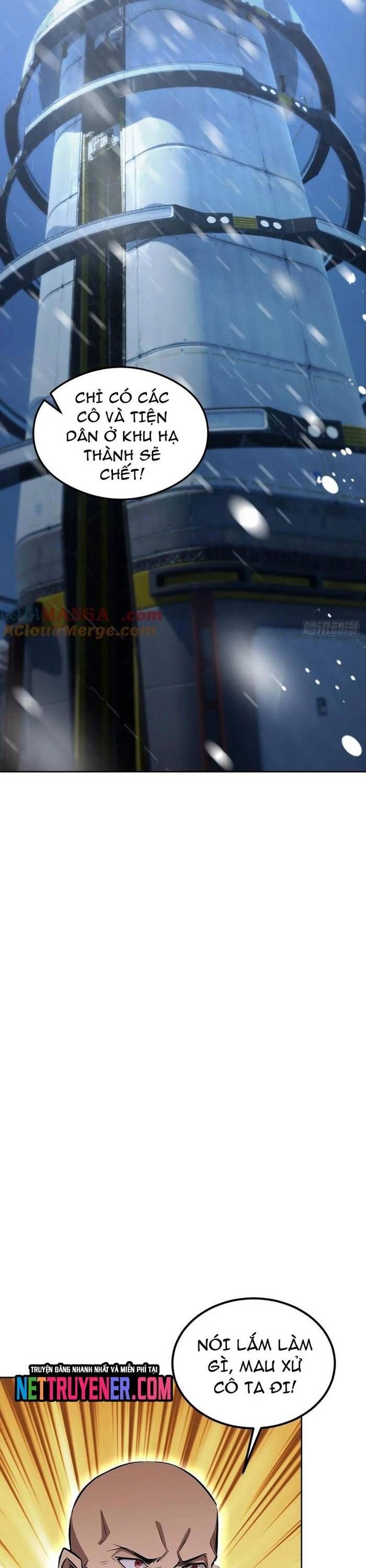 Trò Chơi Quỷ Dị: Ta Dựa Vào Vô Số Công Đức Khắc Thông Quan Chap 145 - Next Chap 146