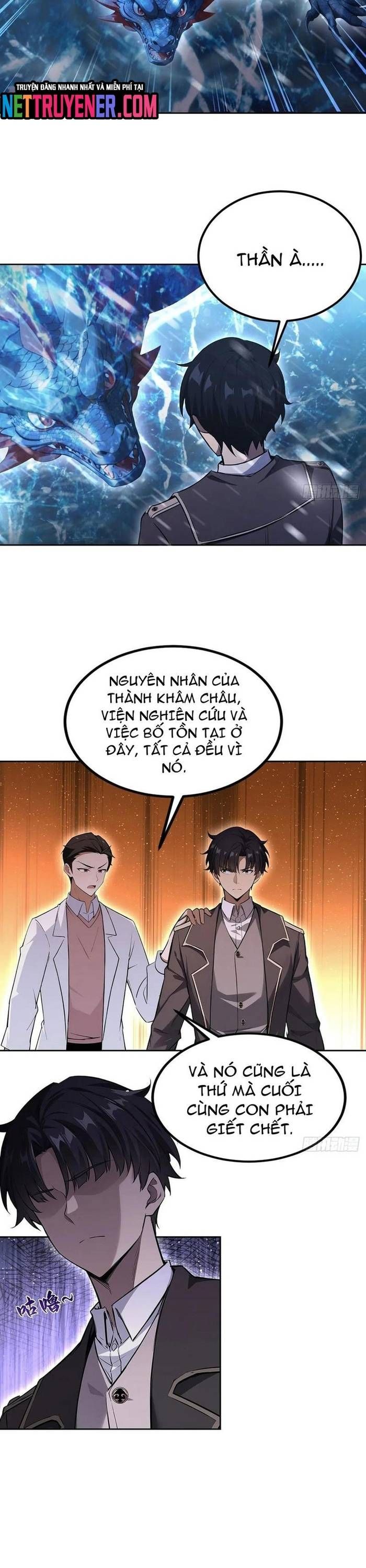 Trò Chơi Quỷ Dị: Ta Dựa Vào Vô Số Công Đức Khắc Thông Quan Chap 145 - Next Chap 146