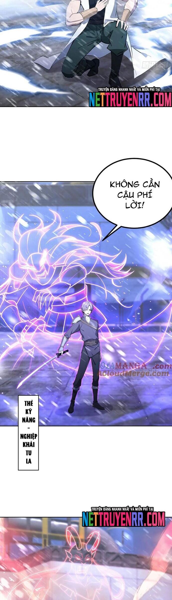 Trò Chơi Quỷ Dị: Ta Dựa Vào Vô Số Công Đức Khắc Thông Quan Chap 146 - Next Chap 147