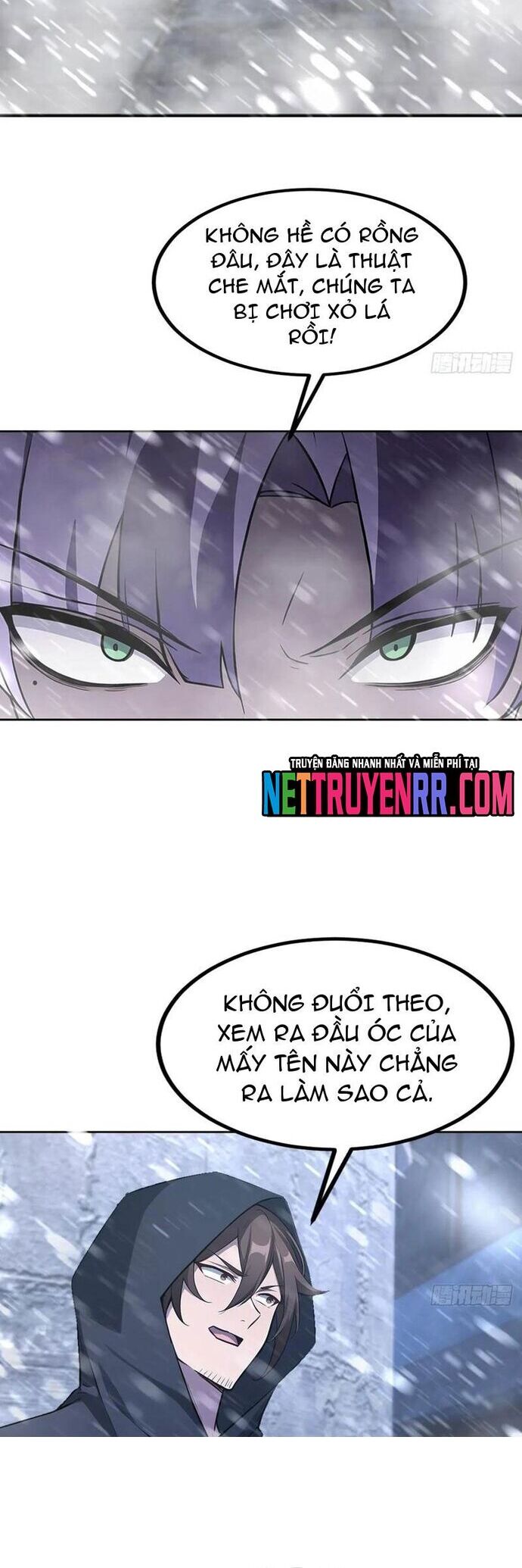 Trò Chơi Quỷ Dị: Ta Dựa Vào Vô Số Công Đức Khắc Thông Quan Chap 146 - Next Chap 147