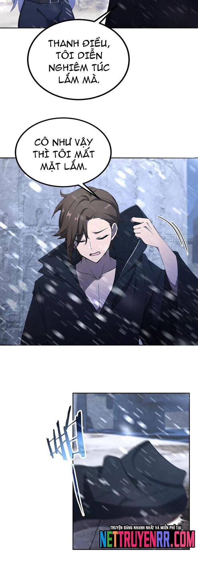 Trò Chơi Quỷ Dị: Ta Dựa Vào Vô Số Công Đức Khắc Thông Quan Chap 146 - Next Chap 147