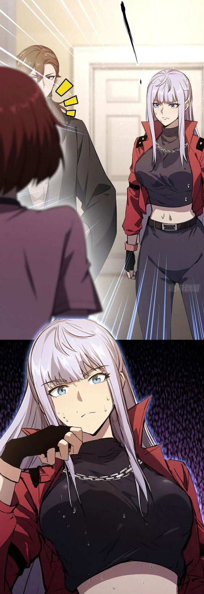 Trò Chơi Quỷ Dị: Ta Dựa Vào Vô Số Công Đức Khắc Thông Quan Chap 147 - Next Chap 148