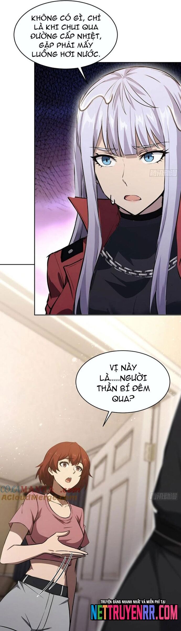 Trò Chơi Quỷ Dị: Ta Dựa Vào Vô Số Công Đức Khắc Thông Quan Chap 147 - Next Chap 148