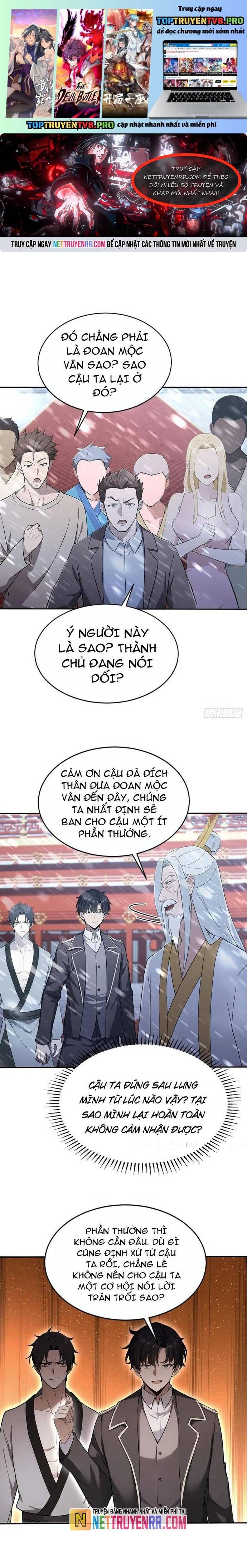 Trò Chơi Quỷ Dị: Ta Dựa Vào Vô Số Công Đức Khắc Thông Quan Chap 150 - Next Chap 151