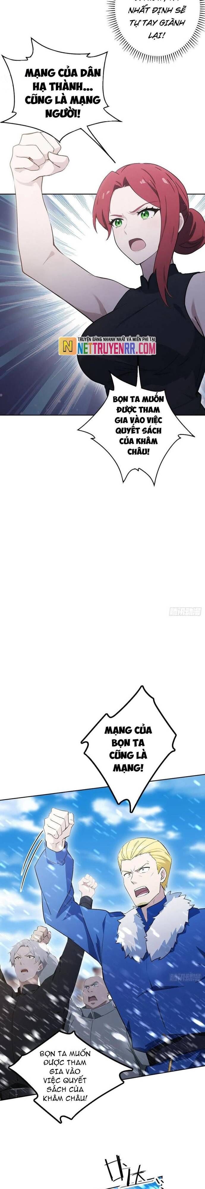 Trò Chơi Quỷ Dị: Ta Dựa Vào Vô Số Công Đức Khắc Thông Quan Chap 150 - Next Chap 151