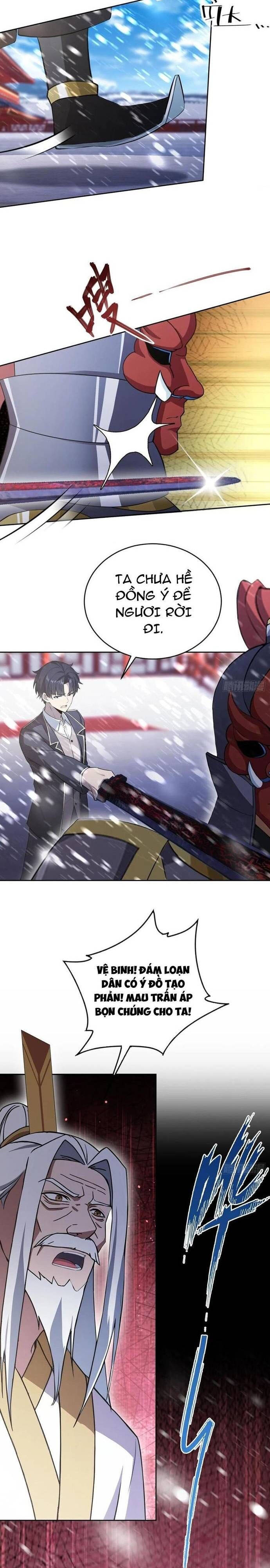 Trò Chơi Quỷ Dị: Ta Dựa Vào Vô Số Công Đức Khắc Thông Quan Chap 150 - Next Chap 151