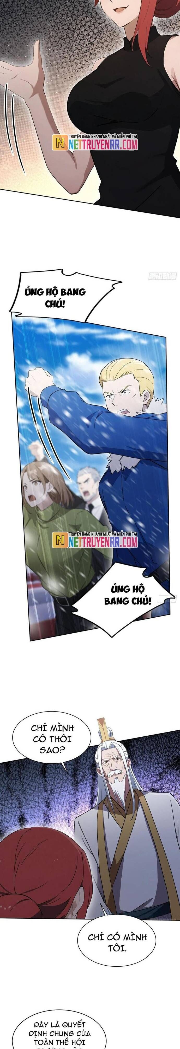 Trò Chơi Quỷ Dị: Ta Dựa Vào Vô Số Công Đức Khắc Thông Quan Chap 150 - Next Chap 151