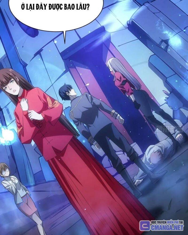 Trò Chơi Quỷ Dị: Ta Dựa Vào Vô Số Công Đức Khắc Thông Quan Chap 17 - Next Chap 18