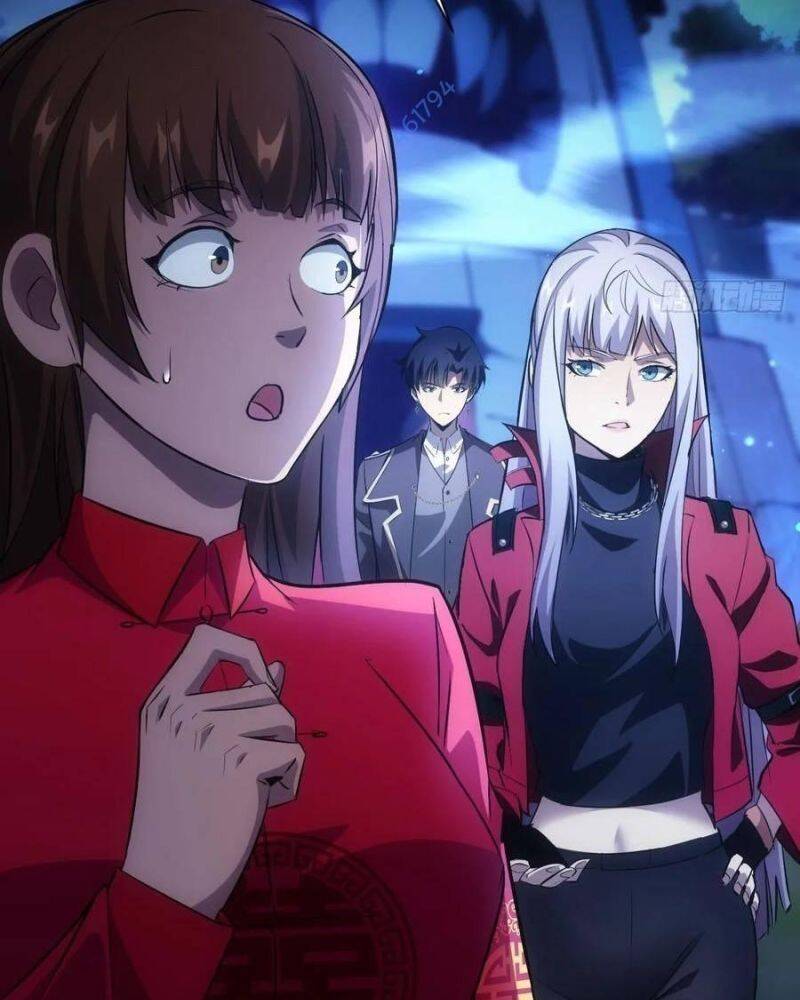 Trò Chơi Quỷ Dị: Ta Dựa Vào Vô Số Công Đức Khắc Thông Quan Chap 17 - Next Chap 18