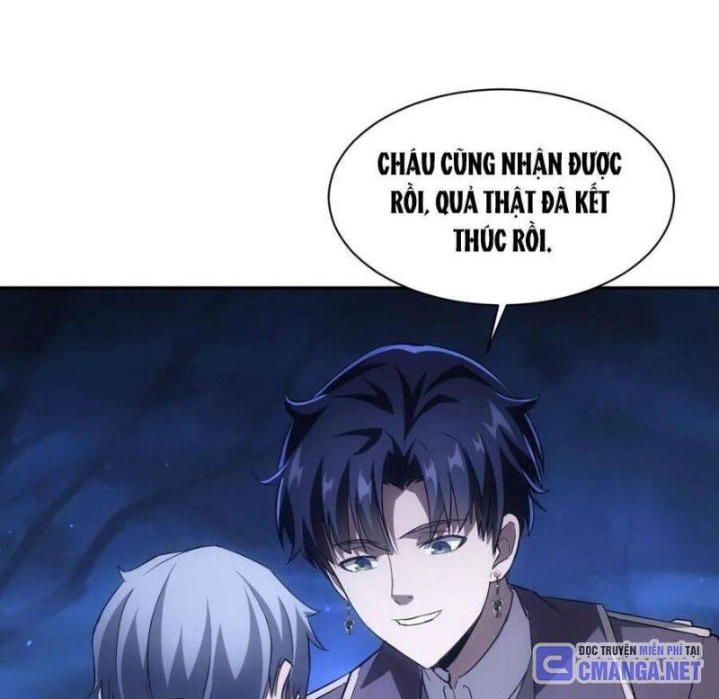 Trò Chơi Quỷ Dị: Ta Dựa Vào Vô Số Công Đức Khắc Thông Quan Chap 17 - Next Chap 18