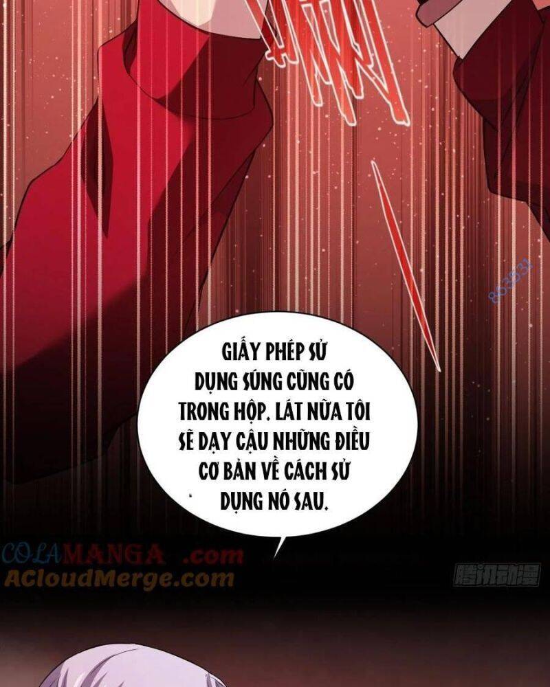 Trò Chơi Quỷ Dị: Ta Dựa Vào Vô Số Công Đức Khắc Thông Quan Chap 22 - Next Chap 23