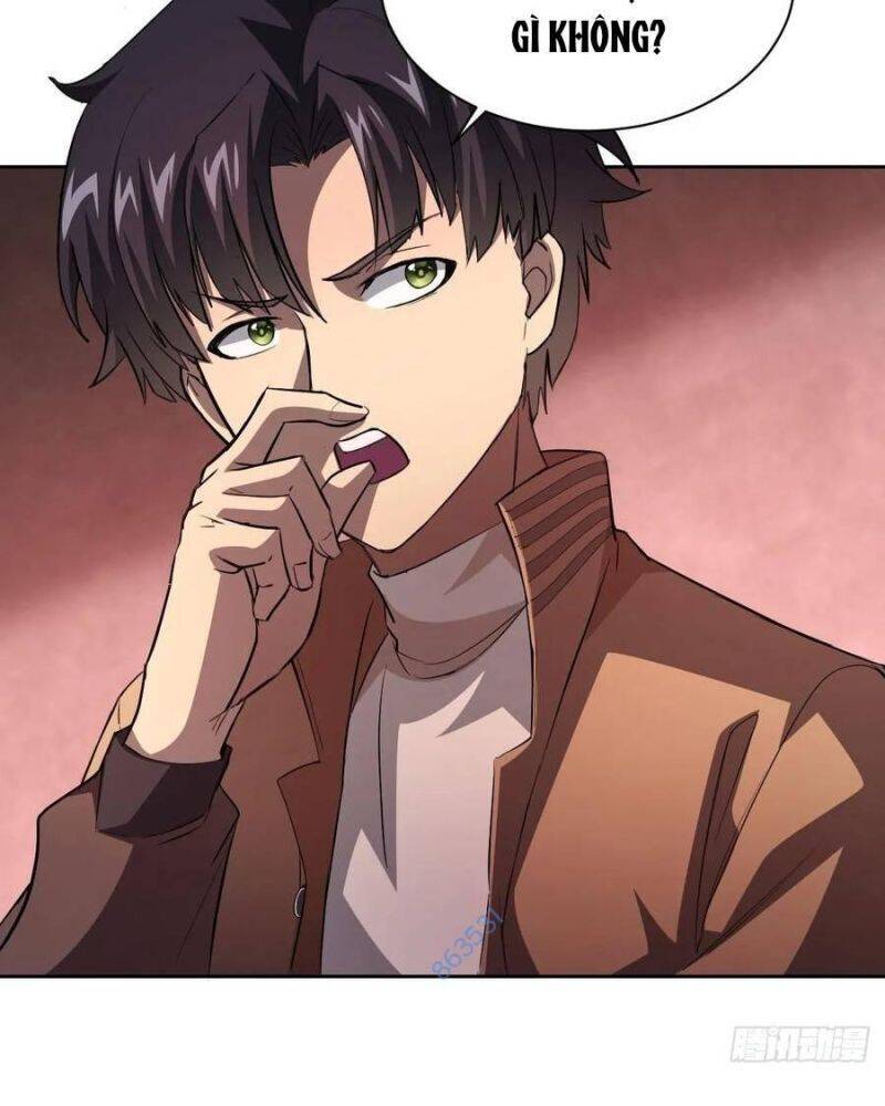 Trò Chơi Quỷ Dị: Ta Dựa Vào Vô Số Công Đức Khắc Thông Quan Chap 22 - Next Chap 23