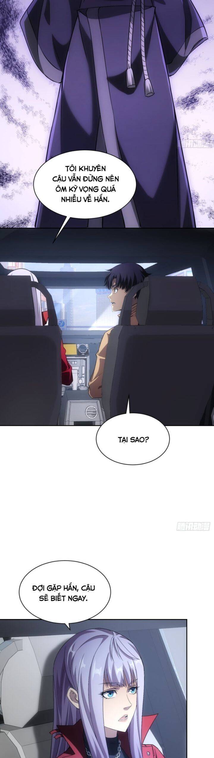 Trò Chơi Quỷ Dị: Ta Dựa Vào Vô Số Công Đức Khắc Thông Quan Chap 23 - Next Chap 24