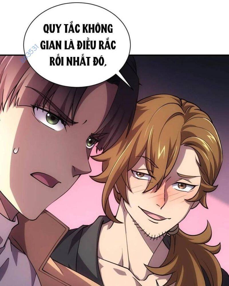 Trò Chơi Quỷ Dị: Ta Dựa Vào Vô Số Công Đức Khắc Thông Quan Chap 25 - Next Chap 26