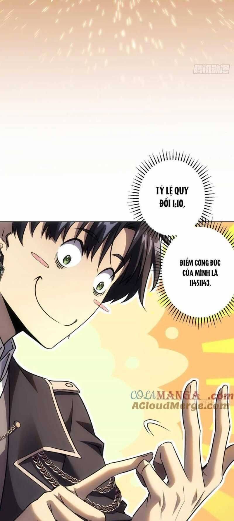 Trò Chơi Quỷ Dị: Ta Dựa Vào Vô Số Công Đức Khắc Thông Quan Chap 3 - Next Chap 4