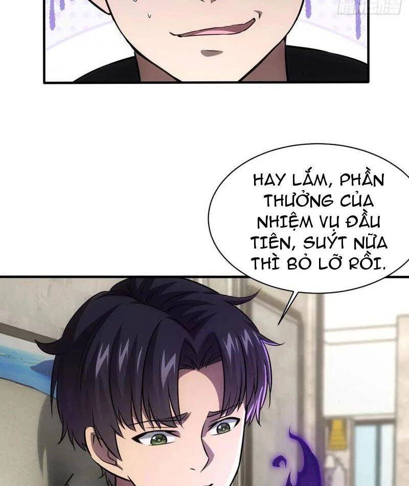 Trò Chơi Quỷ Dị: Ta Dựa Vào Vô Số Công Đức Khắc Thông Quan Chap 39 - Next Chap 40