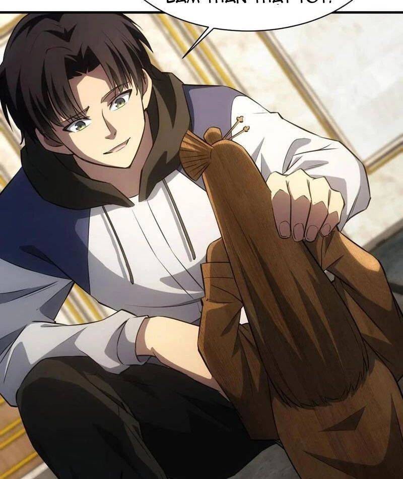 Trò Chơi Quỷ Dị: Ta Dựa Vào Vô Số Công Đức Khắc Thông Quan Chap 40 - Next Chap 41