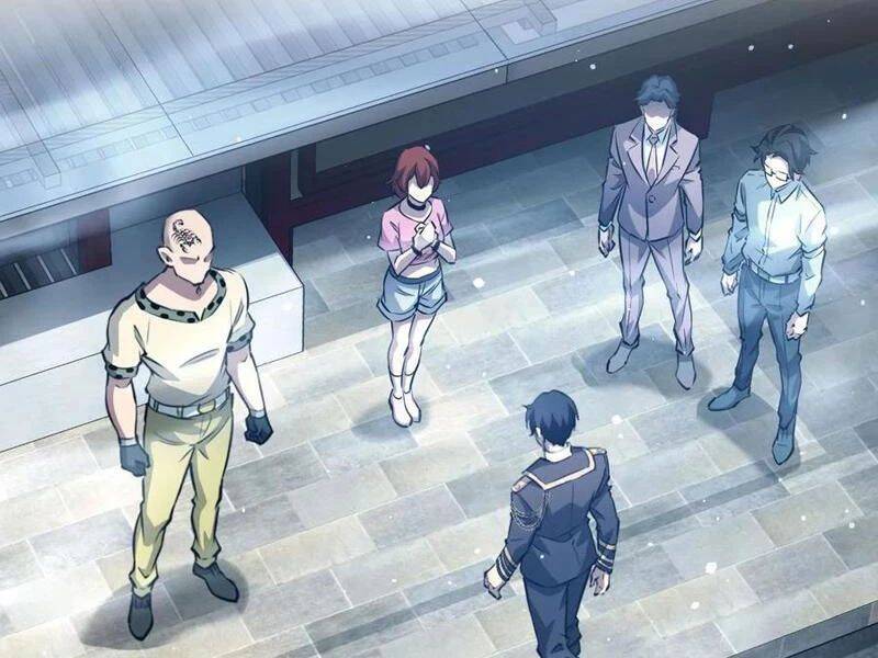 Trò Chơi Quỷ Dị: Ta Dựa Vào Vô Số Công Đức Khắc Thông Quan Chap 43 - Next Chap 44