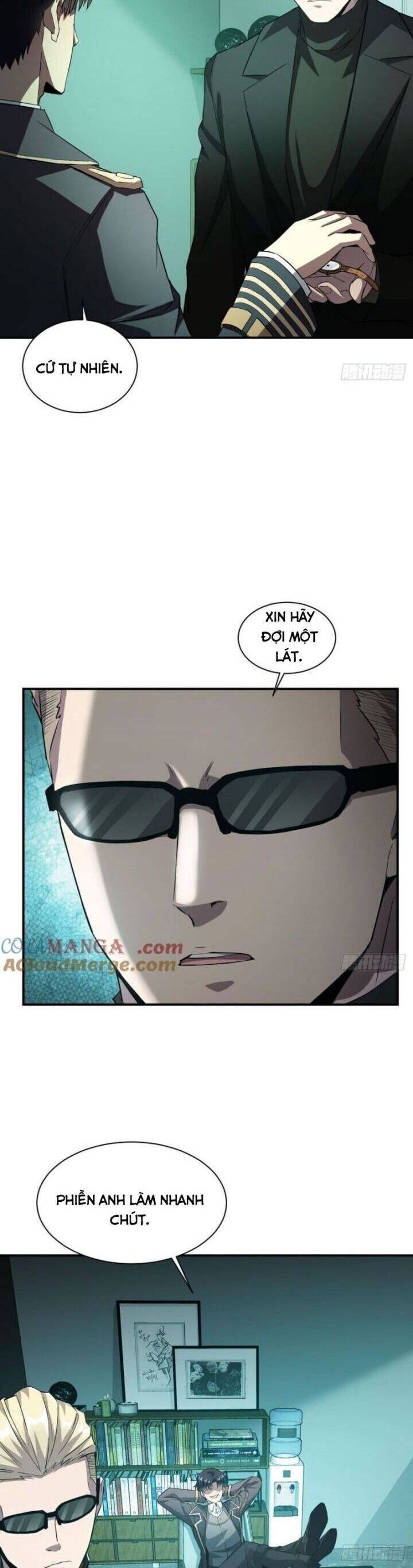 Trò Chơi Quỷ Dị: Ta Dựa Vào Vô Số Công Đức Khắc Thông Quan Chap 54 - Next Chap 55