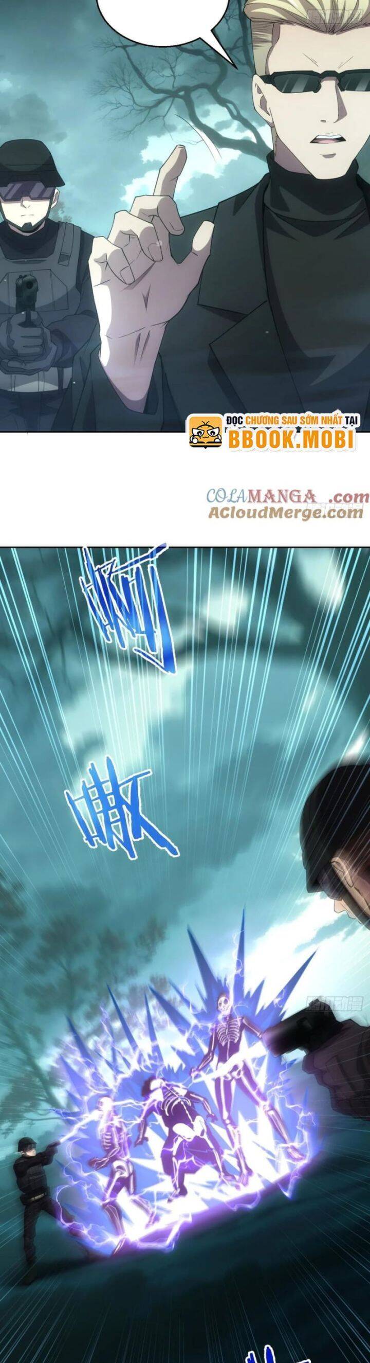 Trò Chơi Quỷ Dị: Ta Dựa Vào Vô Số Công Đức Khắc Thông Quan Chap 55 - Next Chap 56