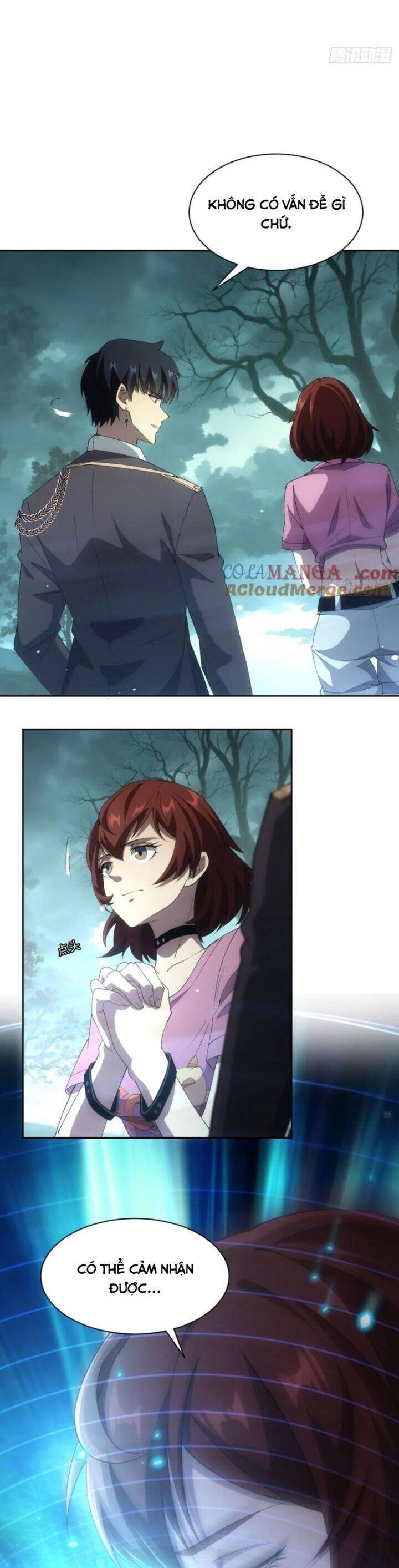 Trò Chơi Quỷ Dị: Ta Dựa Vào Vô Số Công Đức Khắc Thông Quan Chap 55 - Next Chap 56