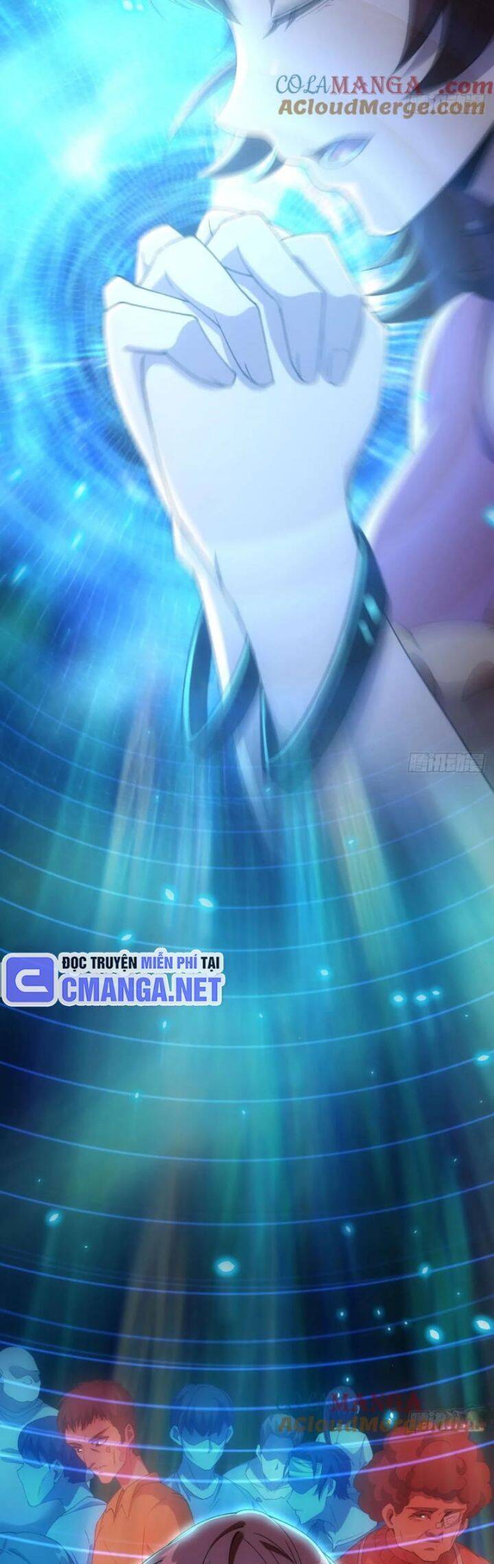 Trò Chơi Quỷ Dị: Ta Dựa Vào Vô Số Công Đức Khắc Thông Quan Chap 55 - Next Chap 56