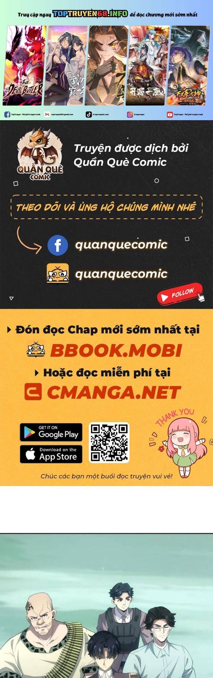 Trò Chơi Quỷ Dị: Ta Dựa Vào Vô Số Công Đức Khắc Thông Quan Chap 56 - Next Chap 57