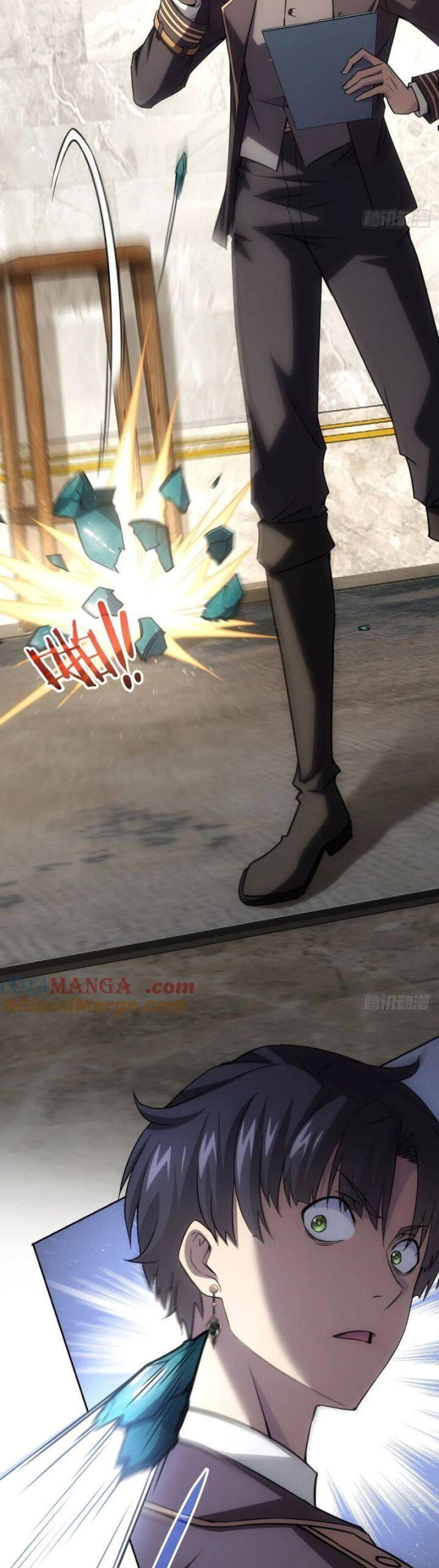 Trò Chơi Quỷ Dị: Ta Dựa Vào Vô Số Công Đức Khắc Thông Quan Chap 64 - Next Chap 65