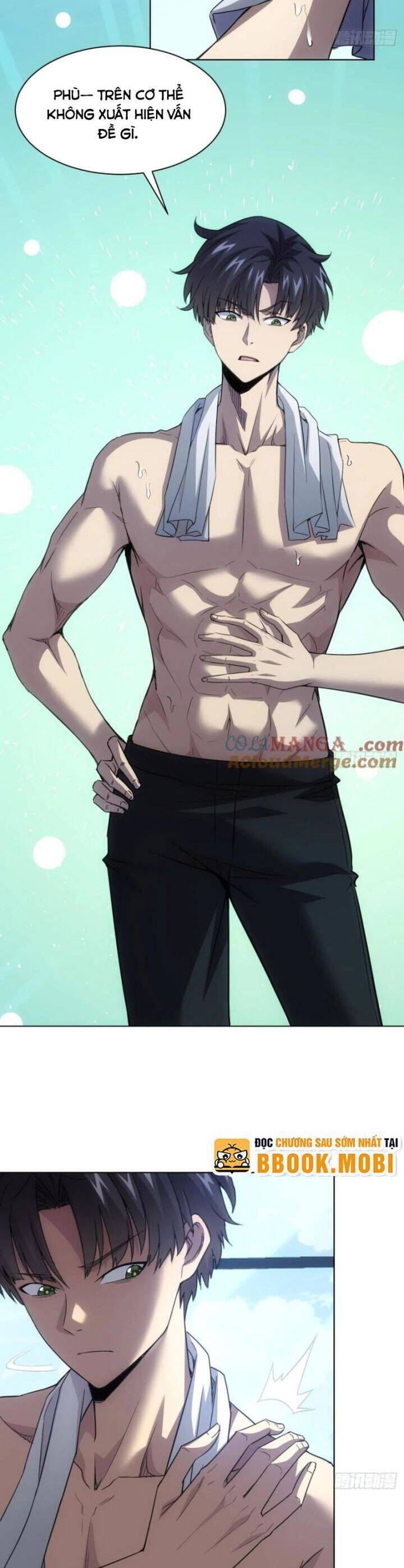 Trò Chơi Quỷ Dị: Ta Dựa Vào Vô Số Công Đức Khắc Thông Quan Chap 64 - Next Chap 65