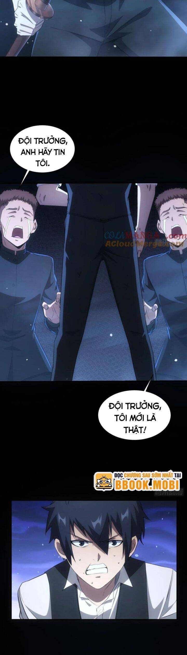 Trò Chơi Quỷ Dị: Ta Dựa Vào Vô Số Công Đức Khắc Thông Quan Chap 69 - Next Chap 70