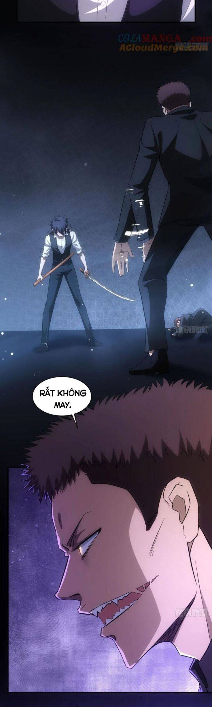 Trò Chơi Quỷ Dị: Ta Dựa Vào Vô Số Công Đức Khắc Thông Quan Chap 69 - Next Chap 70