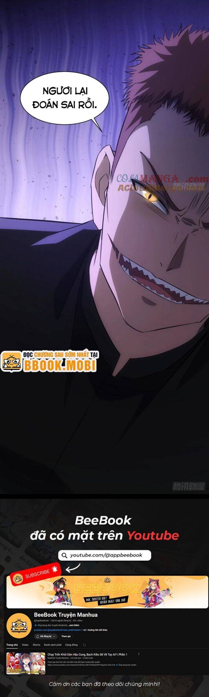 Trò Chơi Quỷ Dị: Ta Dựa Vào Vô Số Công Đức Khắc Thông Quan Chap 69 - Next Chap 70