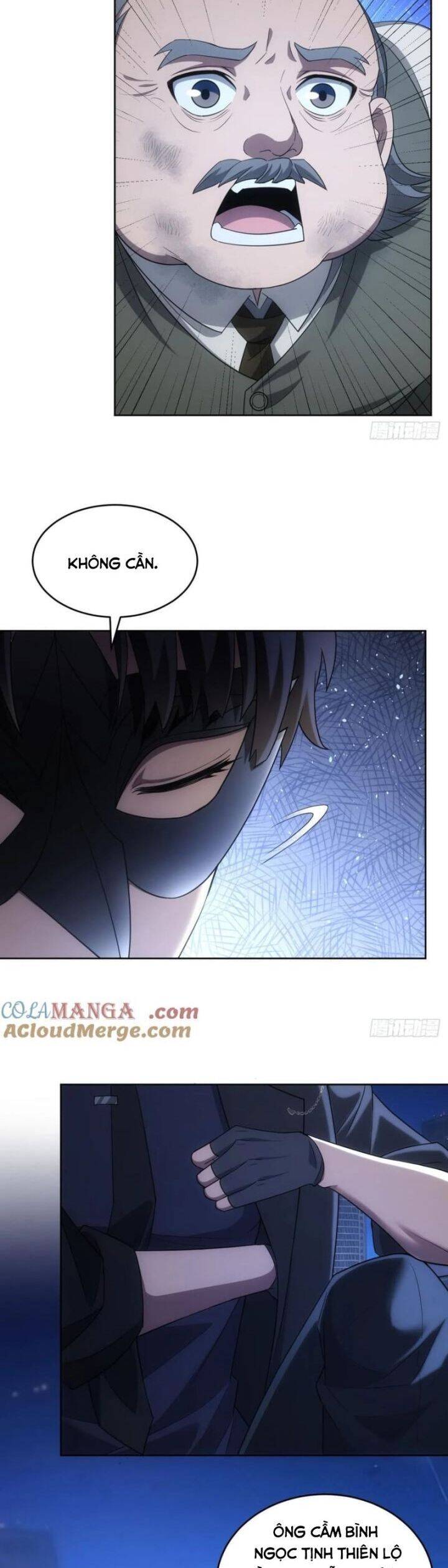 Trò Chơi Quỷ Dị: Ta Dựa Vào Vô Số Công Đức Khắc Thông Quan Chap 77 - Next Chap 78