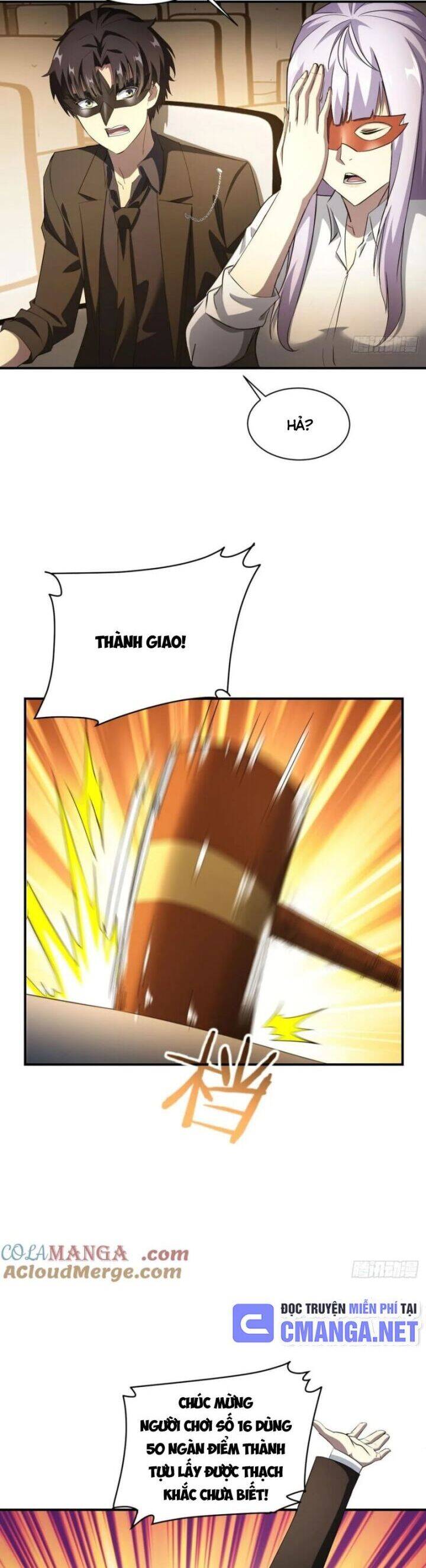 Trò Chơi Quỷ Dị: Ta Dựa Vào Vô Số Công Đức Khắc Thông Quan Chap 80 - Next Chap 81