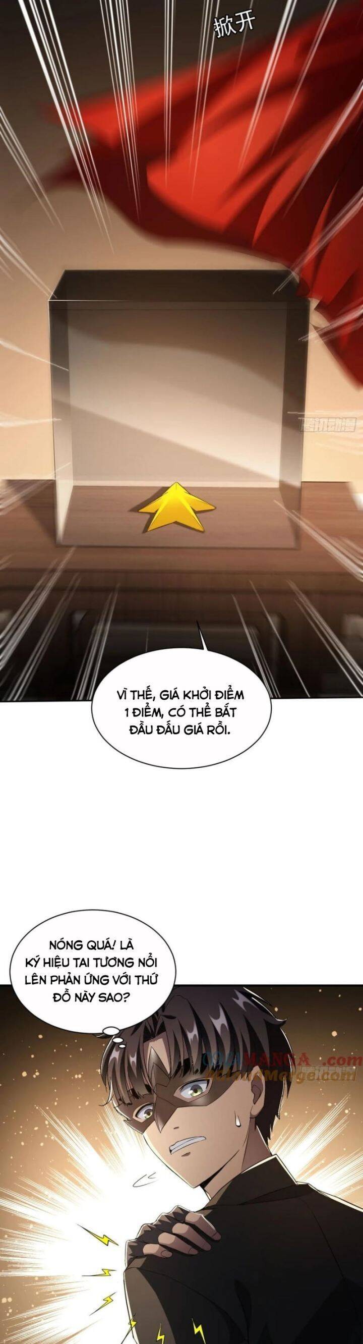 Trò Chơi Quỷ Dị: Ta Dựa Vào Vô Số Công Đức Khắc Thông Quan Chap 80 - Next Chap 81